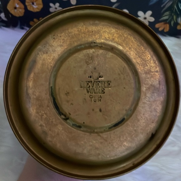 Revere Ware Copper Bottom Kettle - Picture 3 of 3